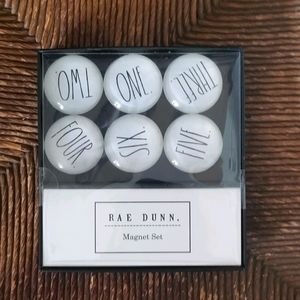Rae Dunn magnets